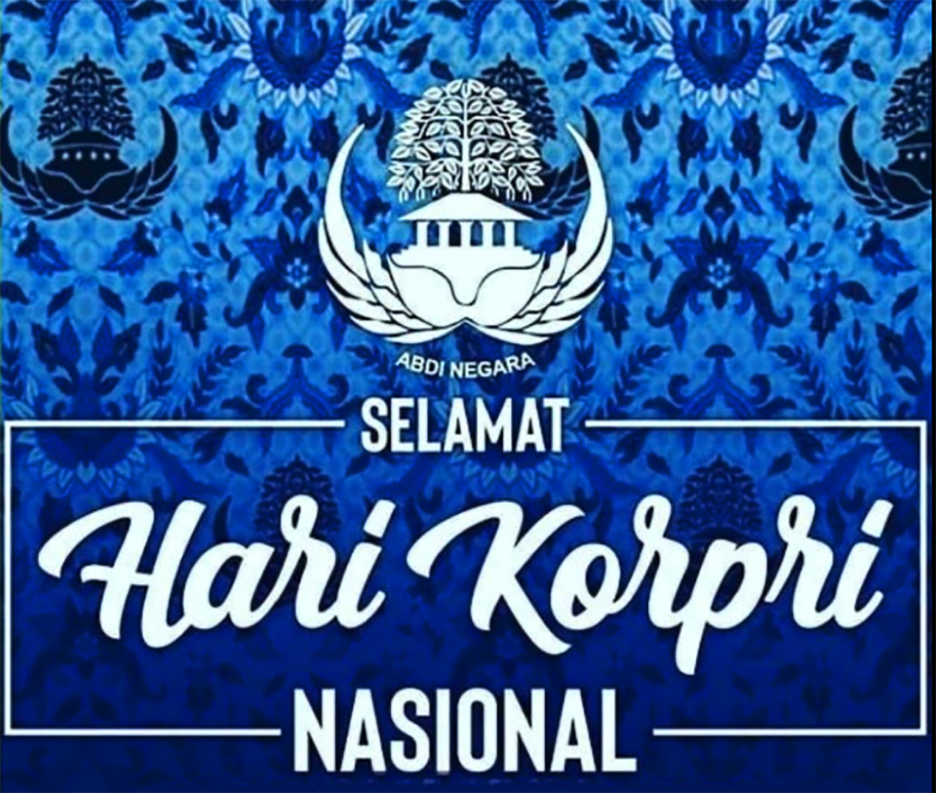 Semarak HUT KORPRI 2024, bisa diisii dengan 73 Macam Lomba yang Unik.