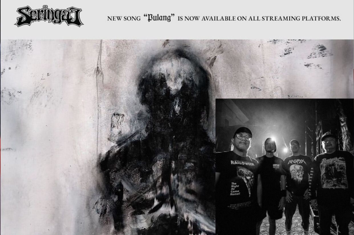 Cover Single Terbaru Seringai Bertajuk