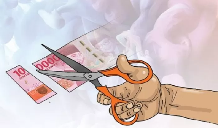 Gaji karyawan dipotong gegara slow respon.