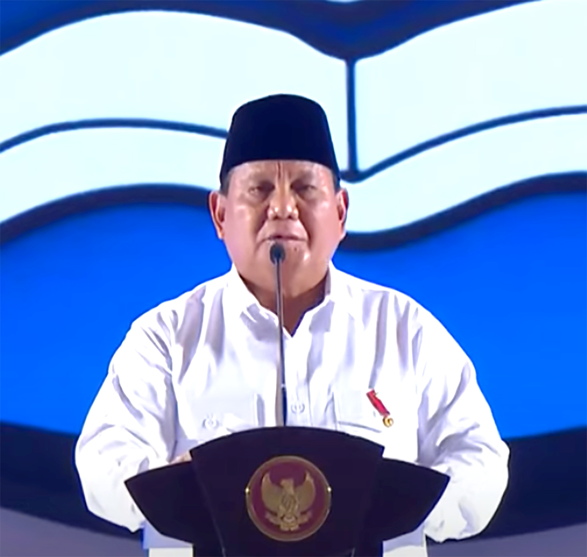 Pidato Presiden H Prabowo Subianto Berikan Kado Hari Guru Nasional, Pemerintah Beri Bantuan Uang Tunai untuk Guru Honorer yang Belum Bersertifikasi Pendidik.