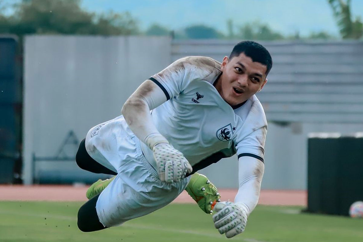 Adi Satryo sudah bisa diturunkan PSIS Semarang menjamu Semen Padang Sore nanti. (PSIS FC Official)