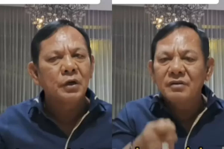 Irjen Pol Purnawirawan Ricky Sitohang