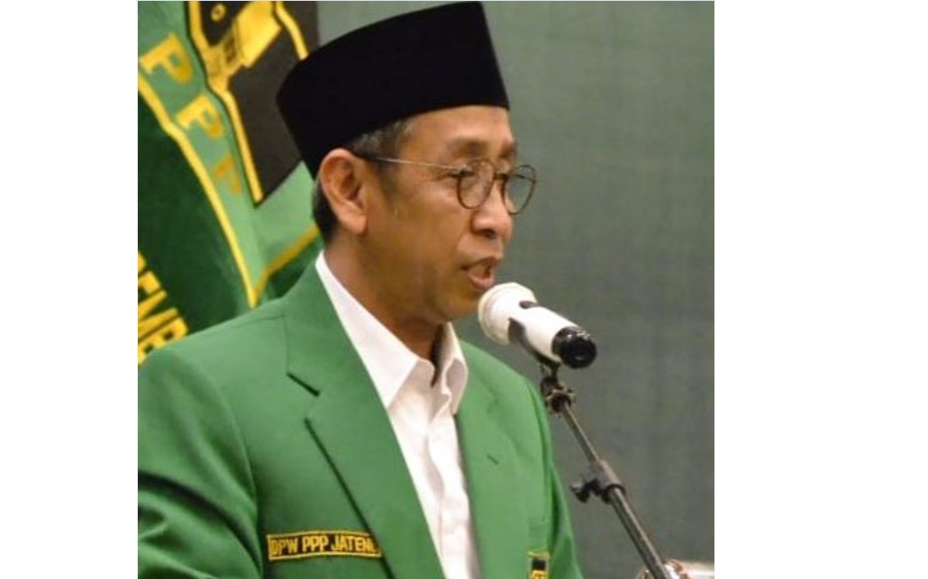 Masruhan Samsurie, Ketua DPW PPP Jateng