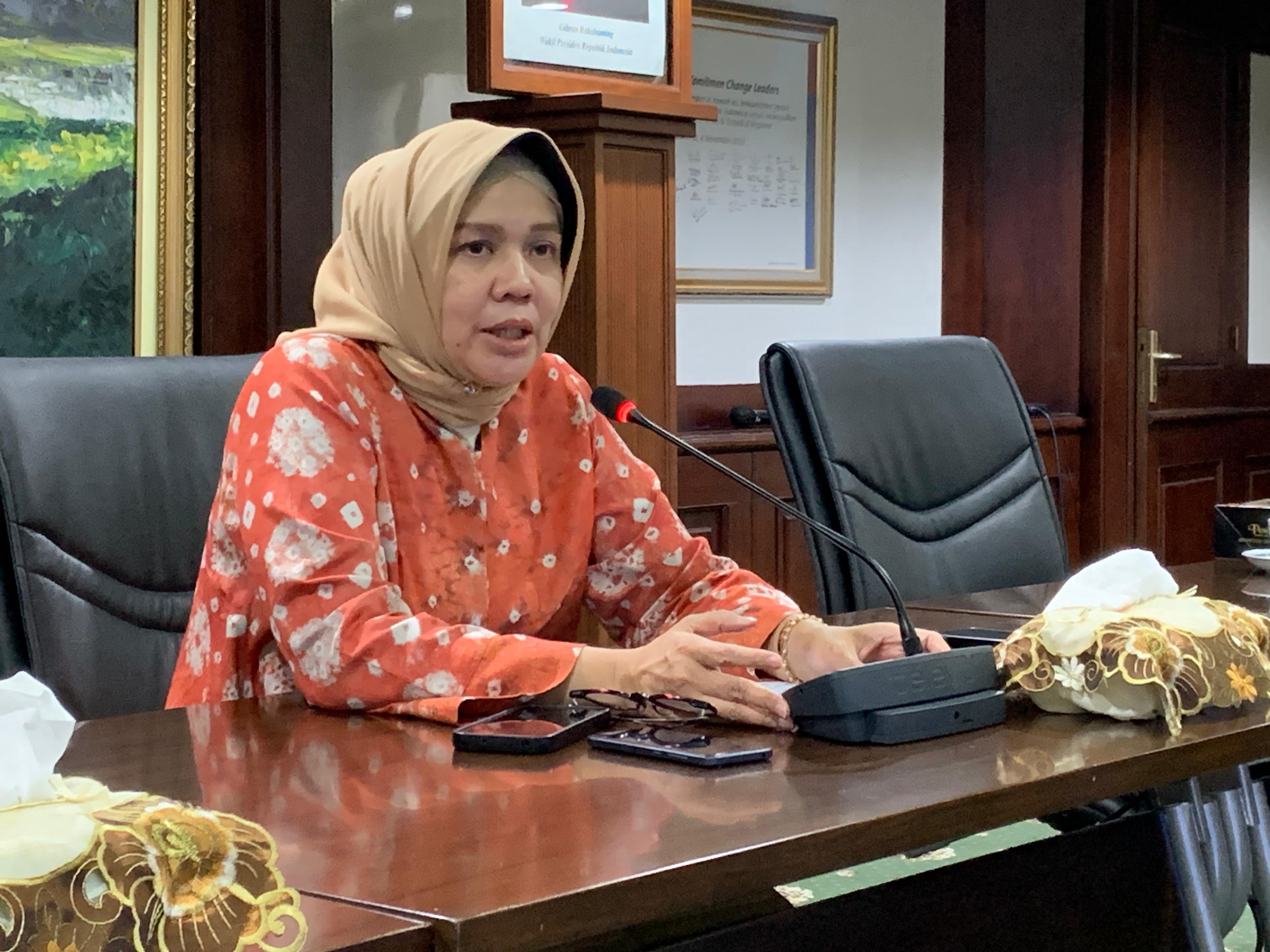 Deputi Kepala Perwakilan Bank Indonesia Jawa Tengah, Nita Rachmenia.