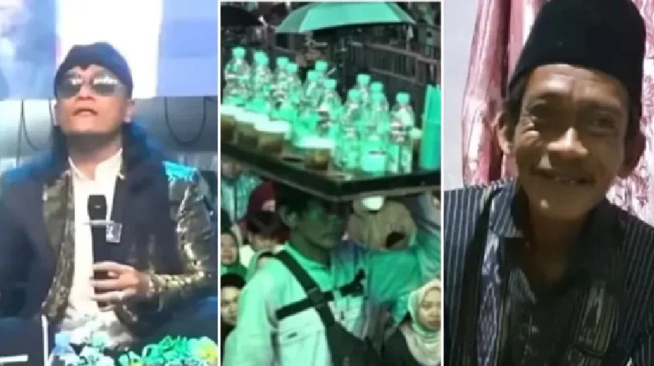 Antara penjual es teh dan Gus Miftah