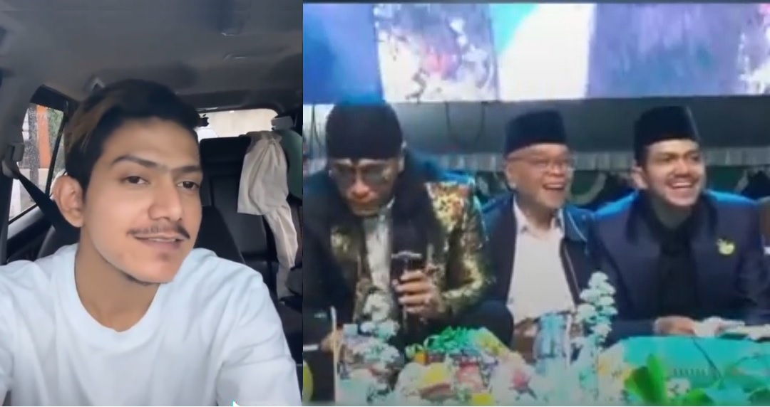 Habib Zaidan terlihat memberikan pembelaan terhadap Gus Miftah terkait gaya dakwahnya yang dianggap kontroversial.
