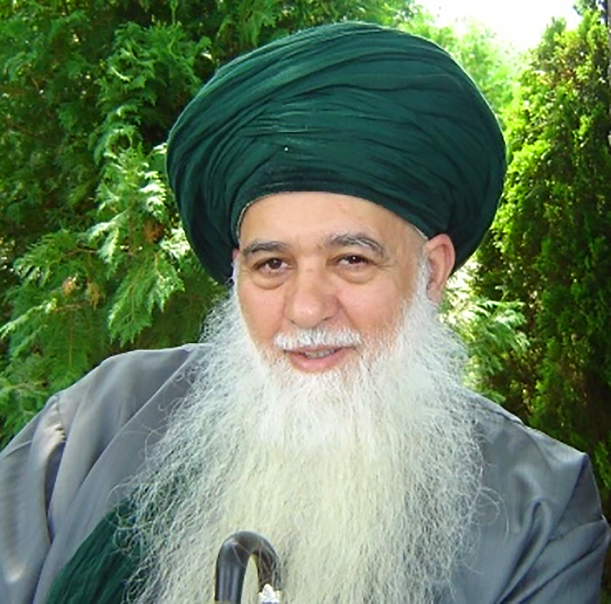 ULAMA Dunia Tarekat Naqsyabandiyah Syekh Muhammad Hisham Kabbani