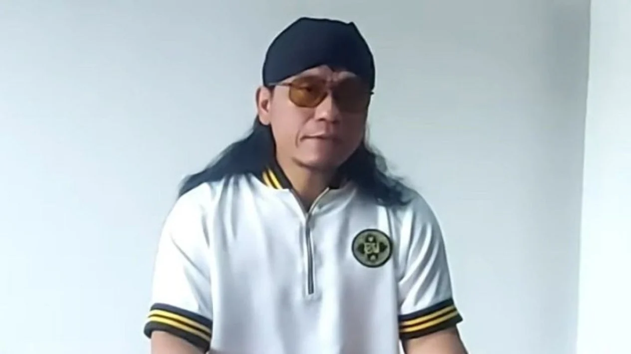 Dalam video Gus Miftah mengundurkan diri