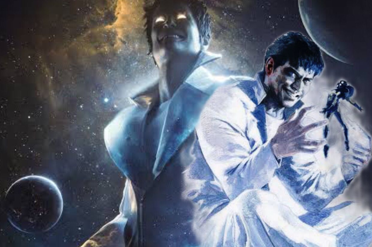 Gambar: Karakter Beyonder Dalam Komik Marvel