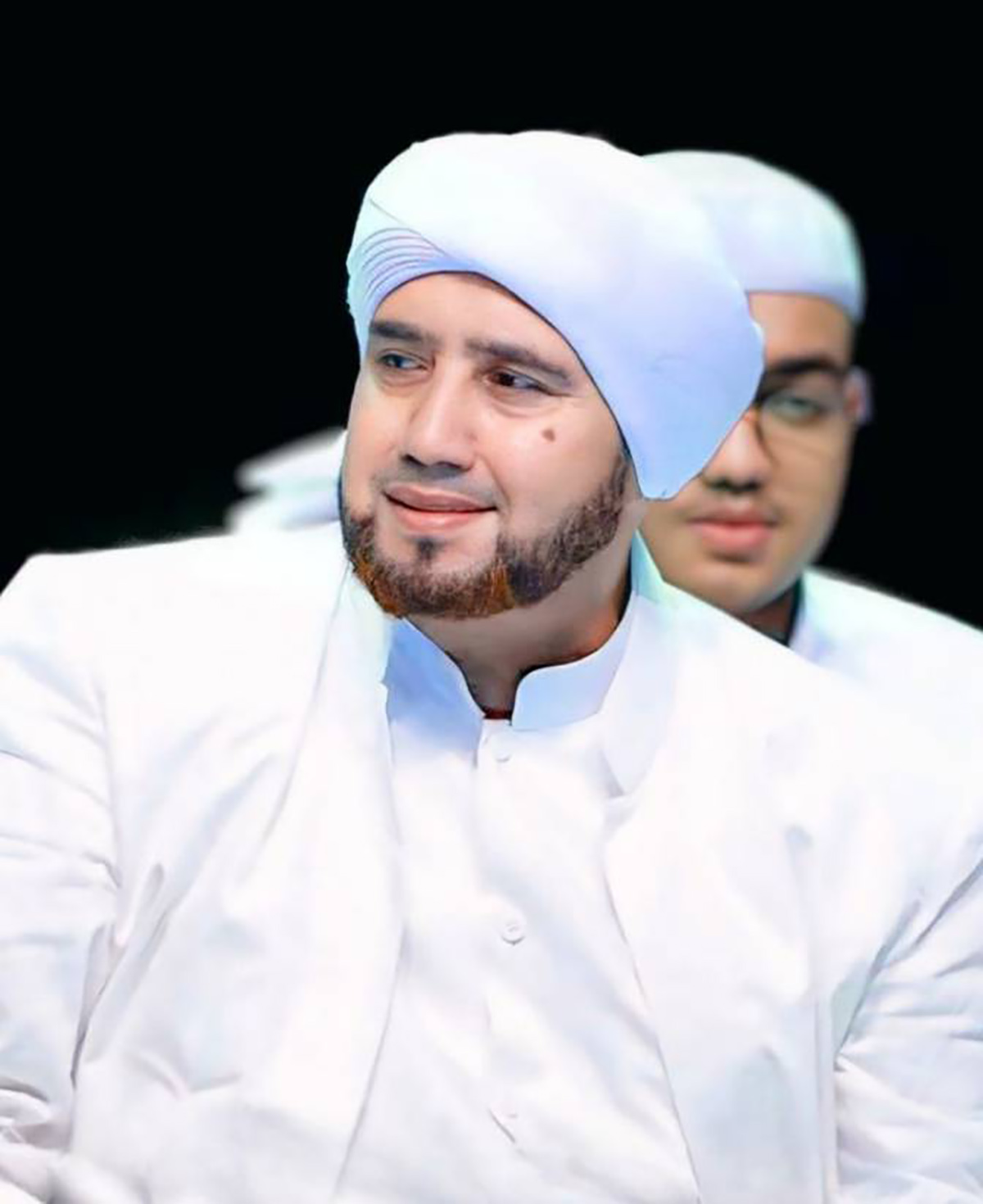 HABIB Syech Bin Abdul Qodir Assegaf