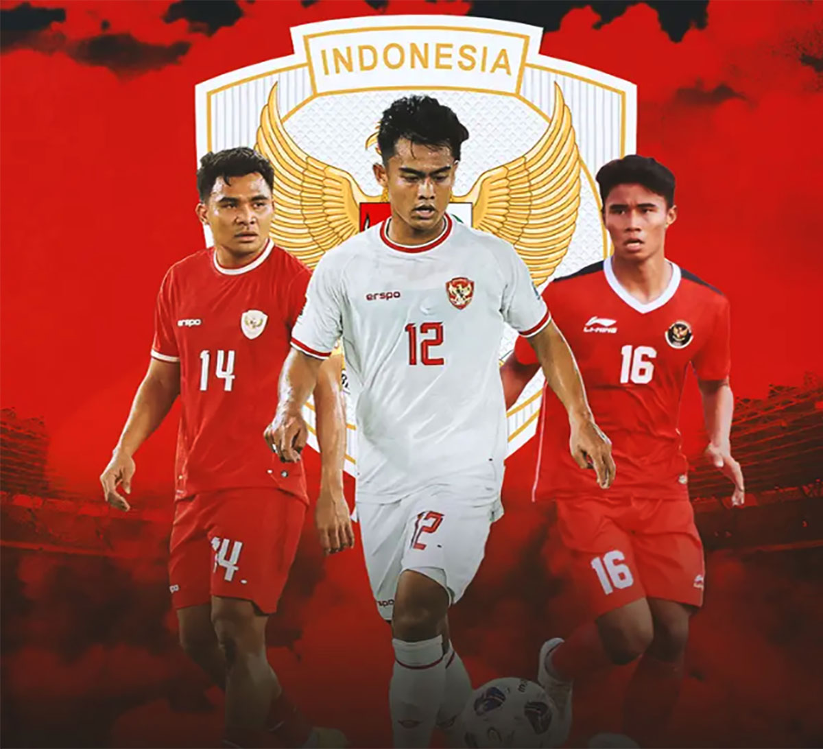 PIALA AFF 2024: Timnas Indonesia vs Myanmar Senin 9 Desember 2024