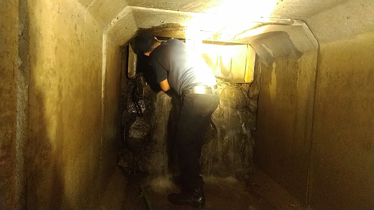 Genangan di wilayah Meteseh dan perbaikan gorong-gorong di Wilayah Meteseh.