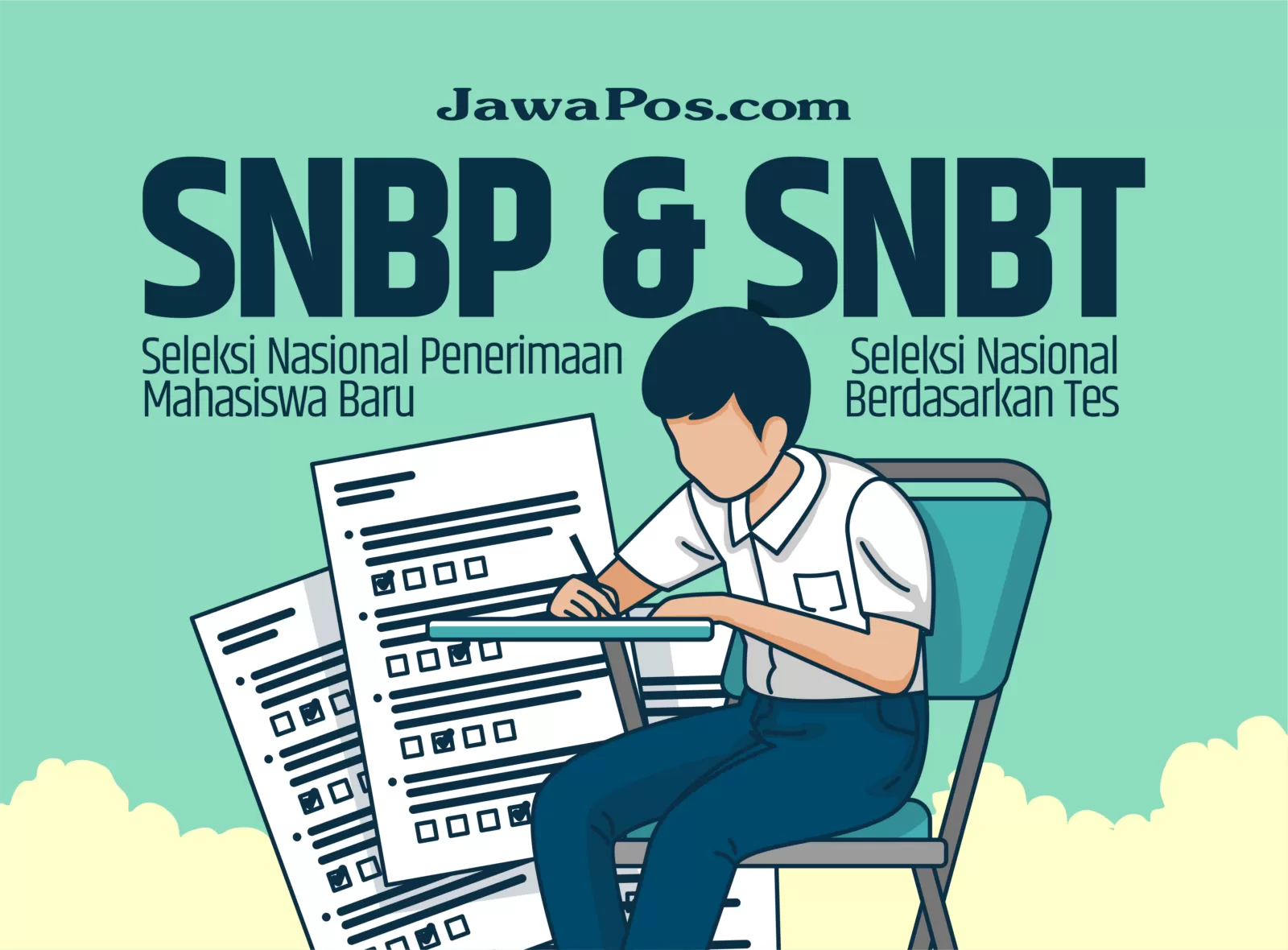 Sudah Diumumkan Kuota, Jadwal, Syarat, Link Mendaftar SNBP, SNBT, dan Jalur Mandiri 2025