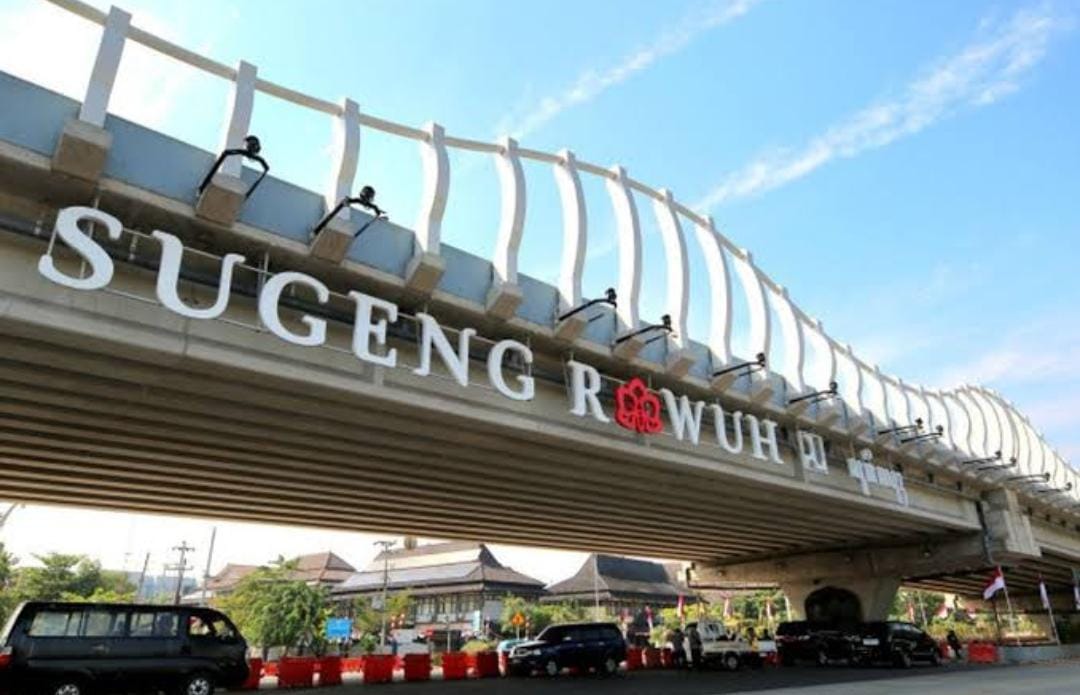 Flyover Madukoro Kota Semarang