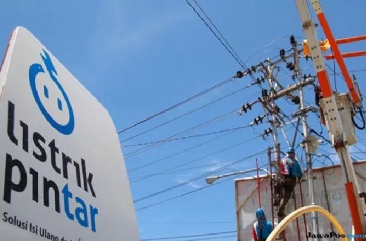 PLN memberikan diskon 50 persen di awal tahun 2025.