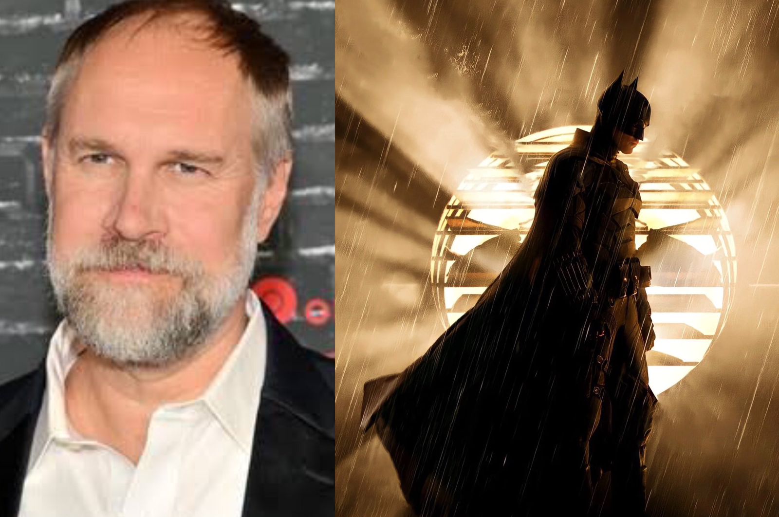 Potret: Craig Zobel dan Batman Robbert Pattinson