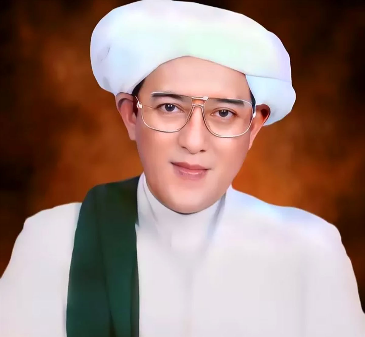 SOSOK Biografi Abah Guru Sekumpul, Ulama Besar yang Khumul