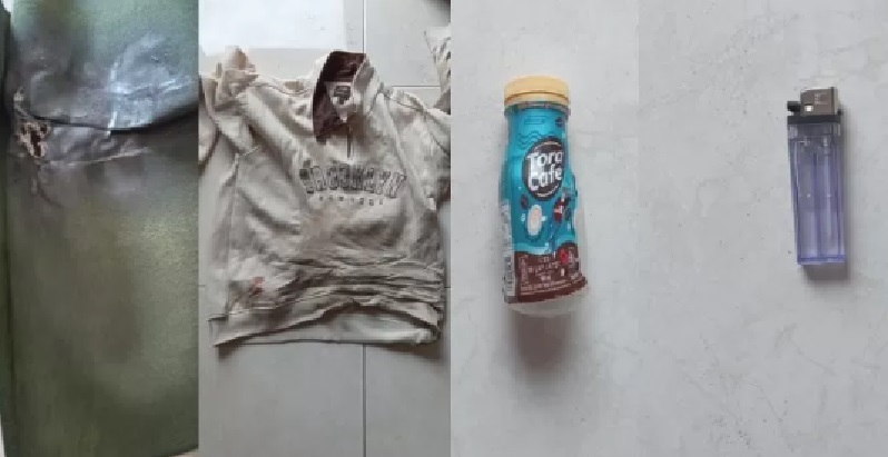 Barang bukti