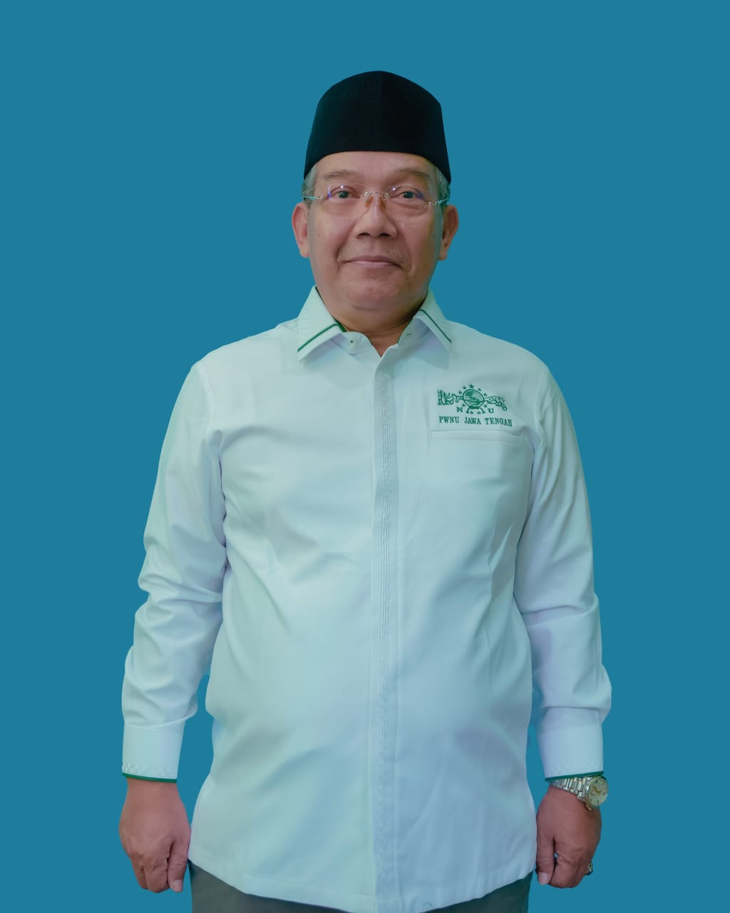 Mufid Rahmat, kader NU, tinggal di Boyolali