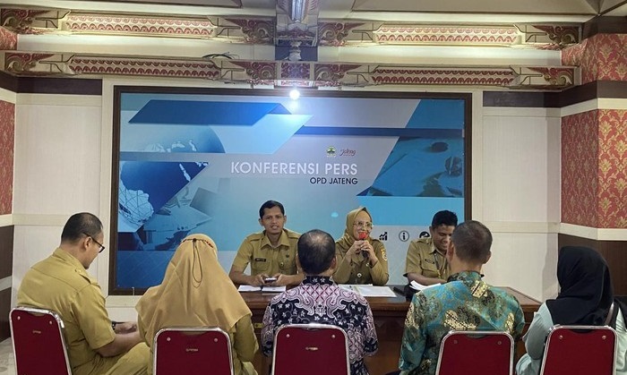 APMIKIMMDO Jateng  audiensi dengan Pemprov Jateng. Senin (23/12/2024)