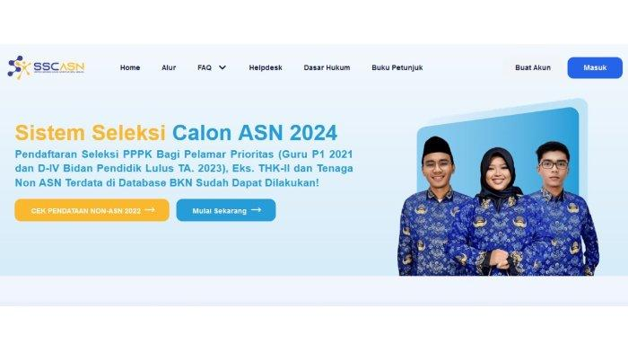 SSCASN 2024.