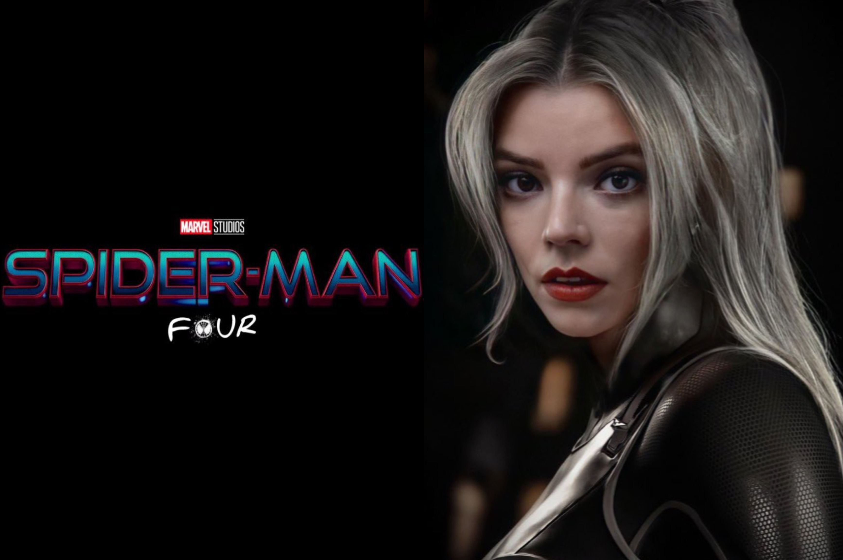 Rumor: Anya Taylor Joy Akan Perankan Karakter Black Cat di Spiderman 4