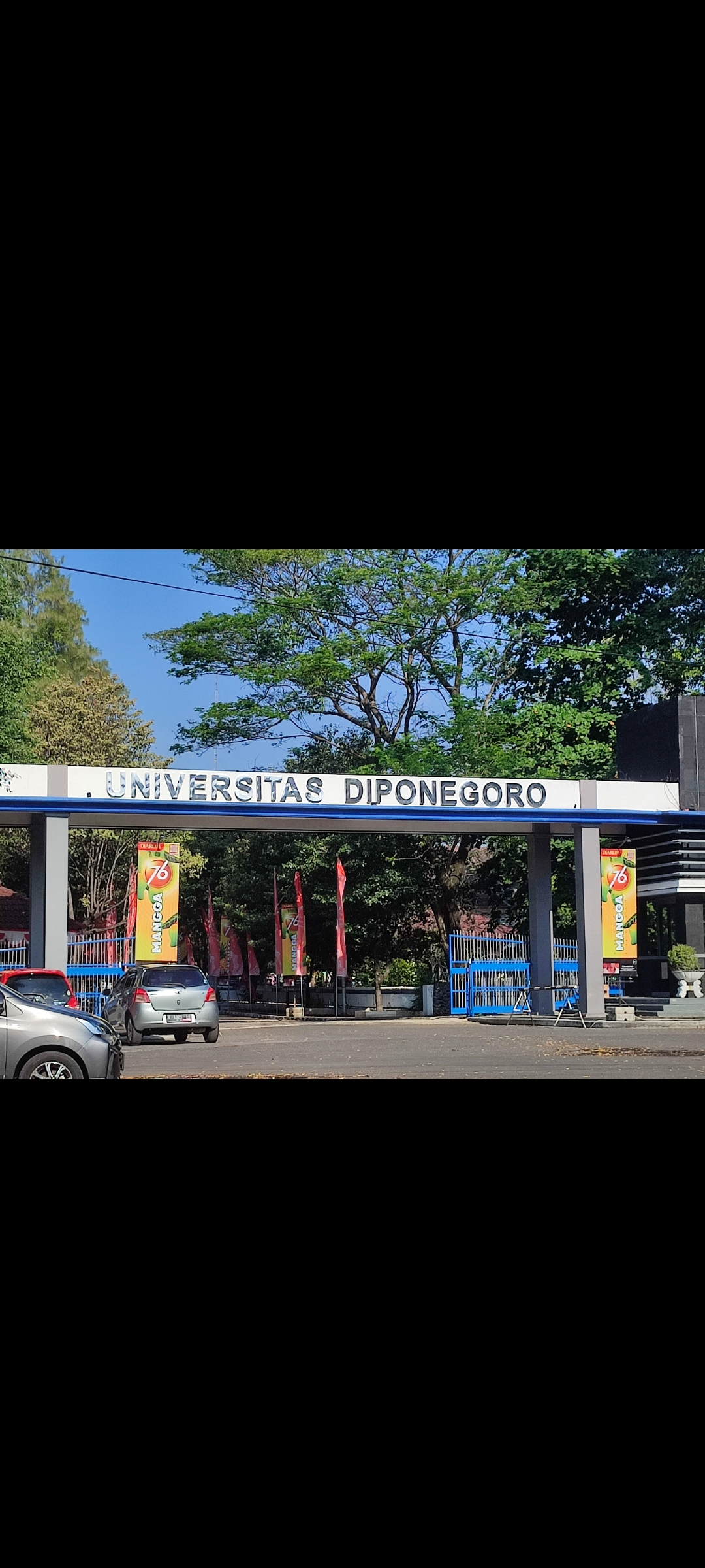 Ilustrasi Kampus Universitas Diponegoro (Undip) Semarang