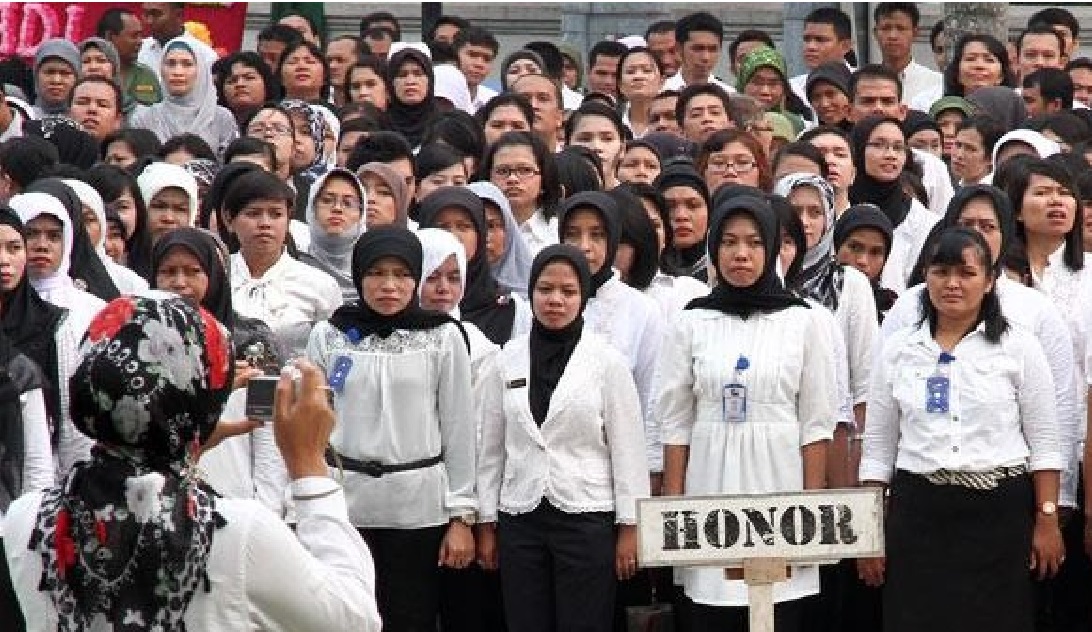 Tenaga Honorer R2, R3, R4, R5 Diangkat Jadi PPPK 2025 Asal Begini