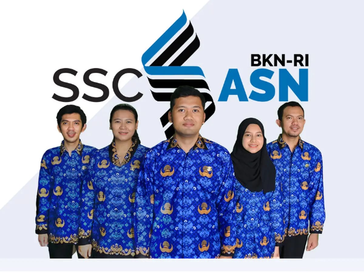 Cara mengisi Daftar Riwayat Hidup Nomor Induk PPPK dan Dokumen yang harus diunggah di SSCASN