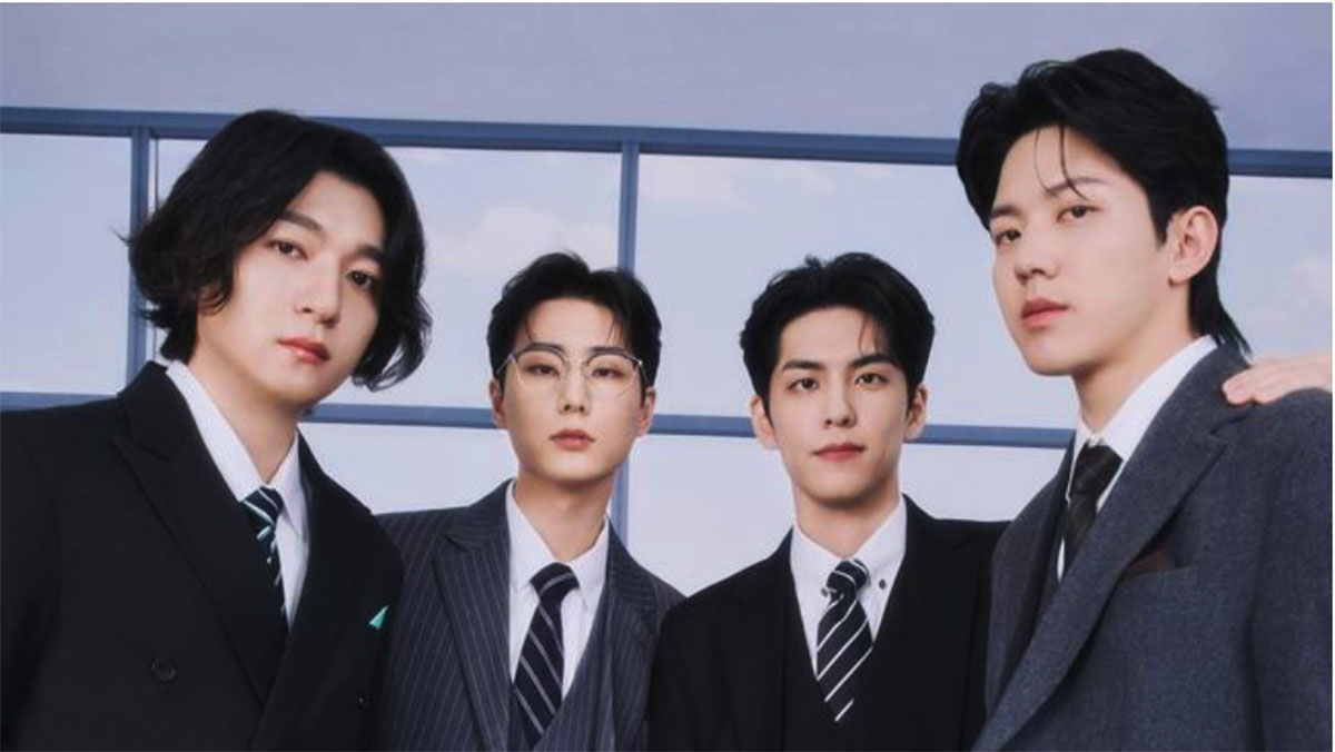 2025 DAY6 akan kembali konser di Indonesia, Tiket Sudah Bisa Dibeli