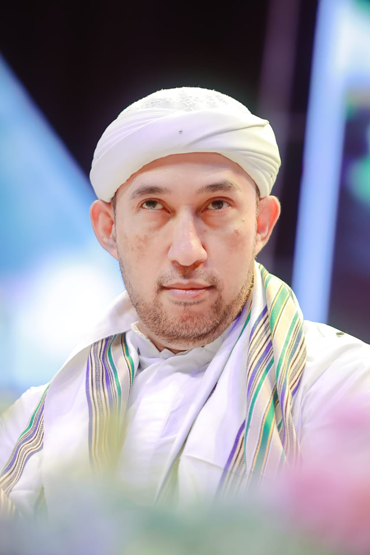 Habib Ali Zainal Abidin Bin Segaf bin Assegaf