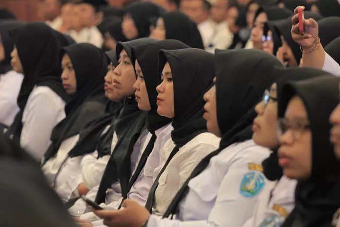 Seleksi PPPK Tahap 1 2024