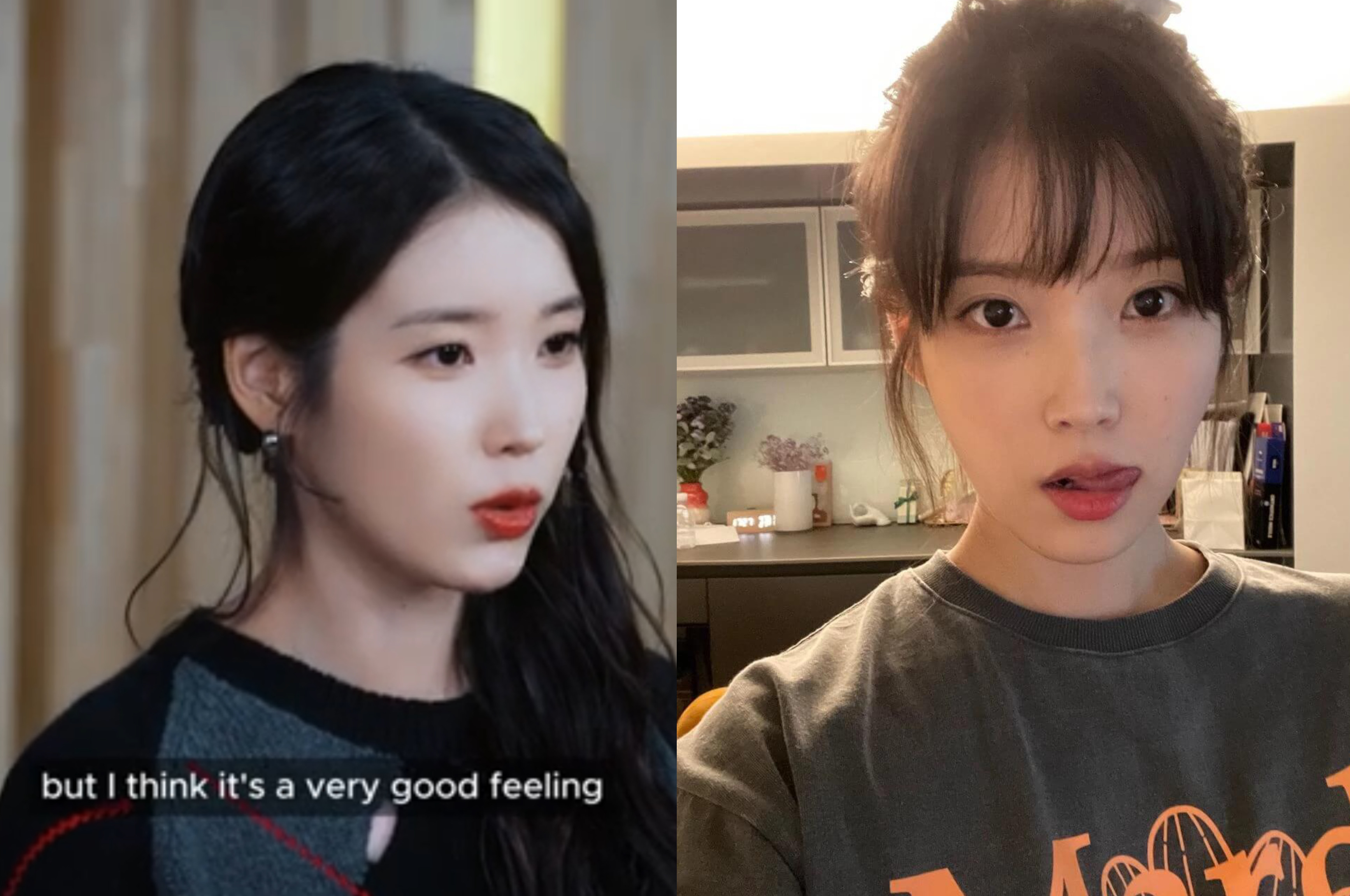 Potret: Lee Ji Eun/ IU dalam wawancara oleh Billboard
