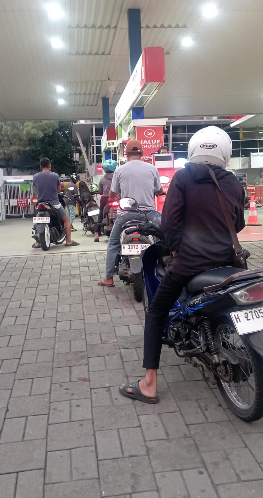 DAFTAR Harga BBM di SPBU Shell, Pertamina, BP AKR, dan Vivo Per Januari 2025