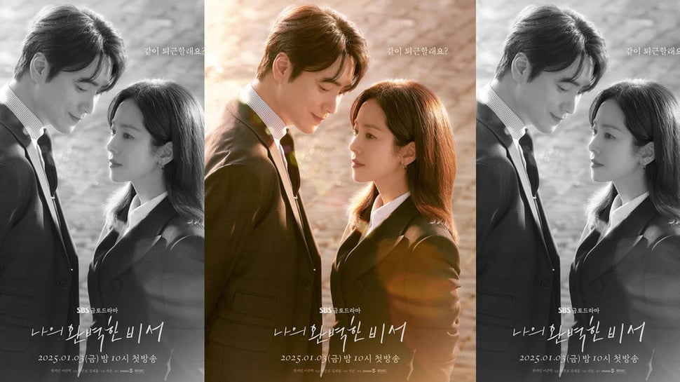 Drama korea Love Scout