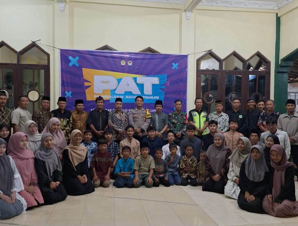 Para peserta pembinaan wawasan kebangsaan generasi muda DPD LDII Kabupaten Demak.(Wahibpribadi)