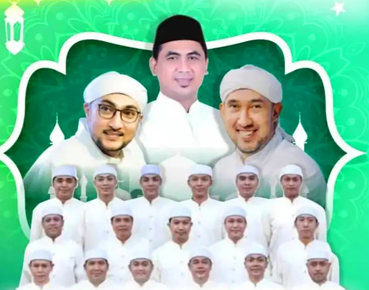 Majelis Az Zahir di Unisvet Semarang