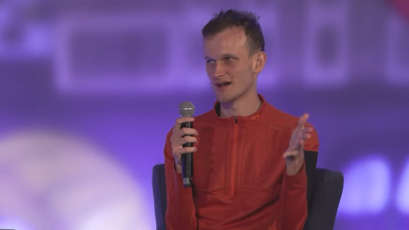 Vitalik Buterin, pendiri Ethereum