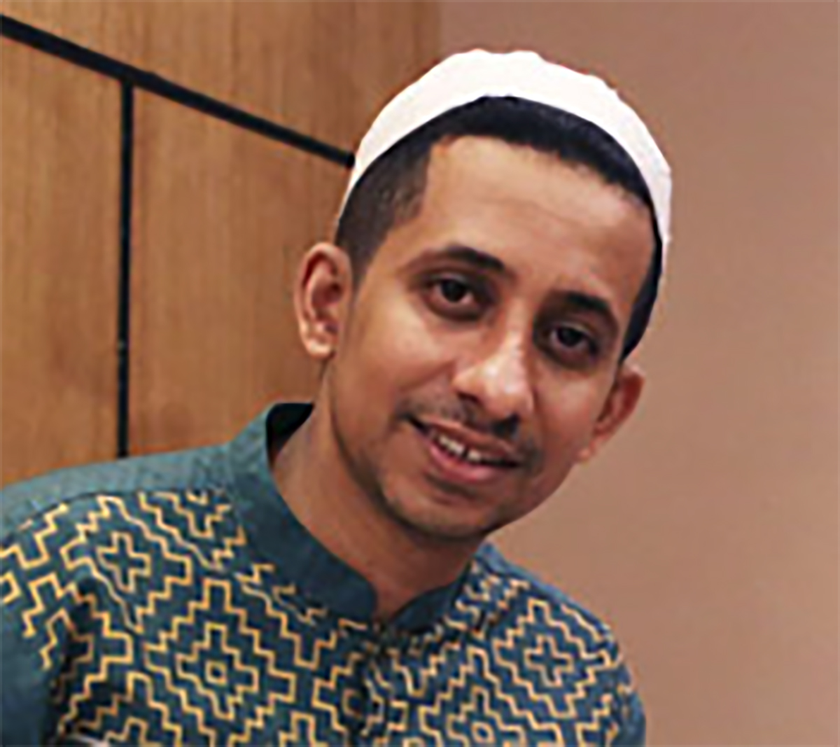 Habib Husein Ja&rsquo;far Al Hadar