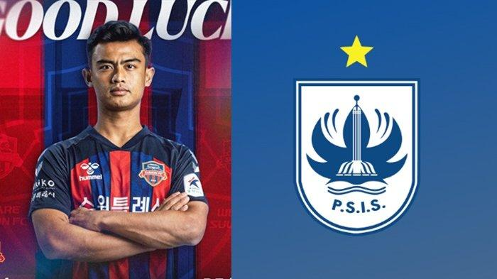 Pratama Arhan dan PSIS Semarang memiliki sejarah apik.