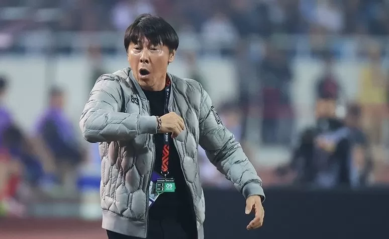 Shin Tae-yong Dipecat Karena Hal ini, Ada Tiga Nama Pengganti.