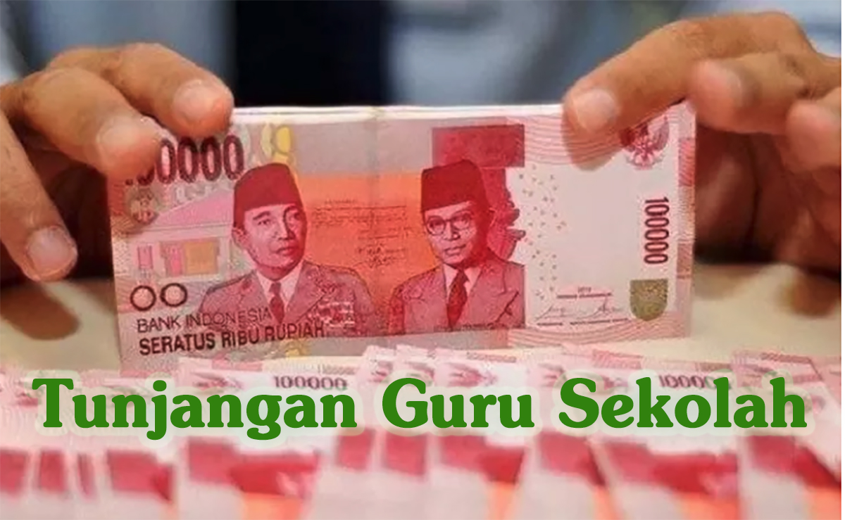Guru ASN dan PPPK Sertifikasi Dapat Penghasilan Tambahan dari Kemenkeu, Nominalnya Tembus 7,3 Juta
