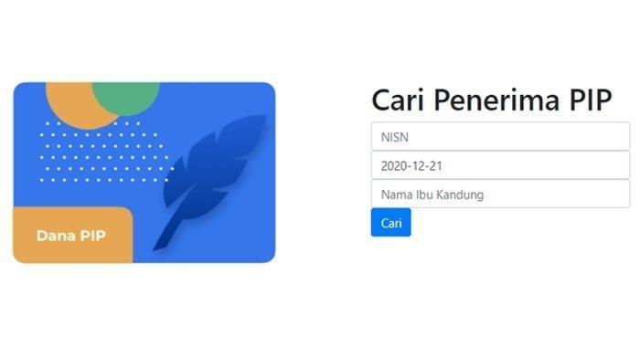 Panduan dan Tata Cara Login BLT PIP 2025 di Link pip.kemdikbud.go.id