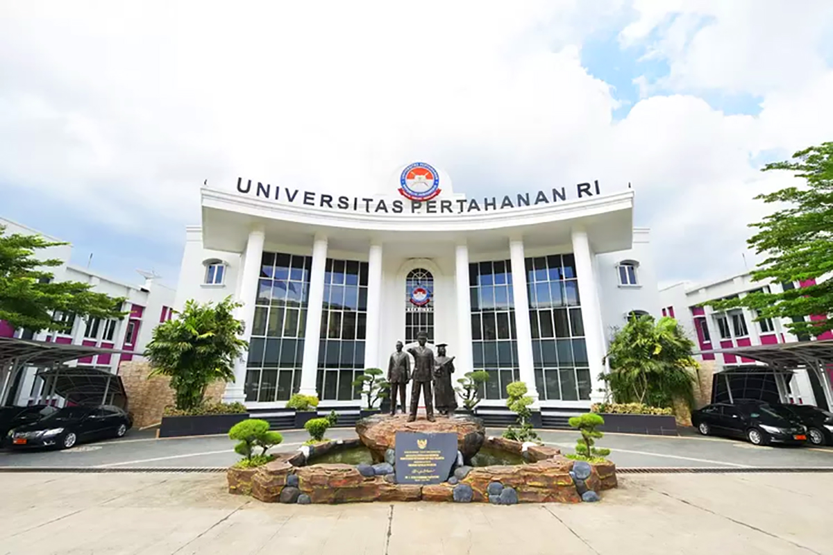 Universitas Pertahanan Indonesia