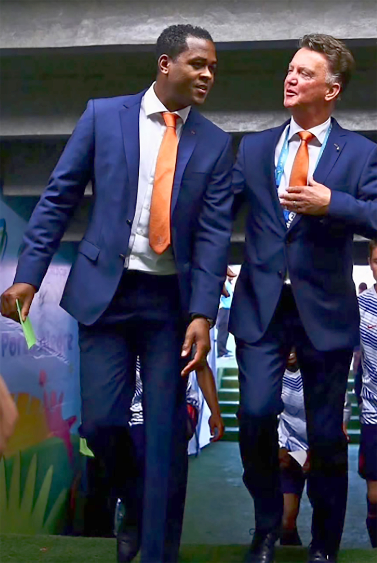 Louis van Gaal Bakal Jadi Direktur Teknik Timnas Indonesia Dampingi Patrick Kluivert Coach Garuda Merah Putih