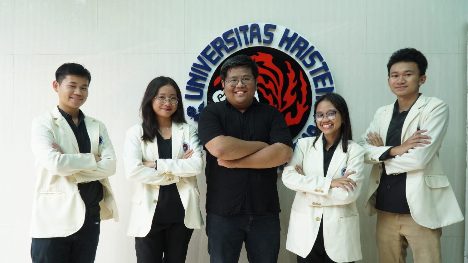 Mahasiswa UKSW berhasil lolos sebagai 100 tim terbaik dari total 1000 tim di seluruh dunia dalam ajang UNESCO.