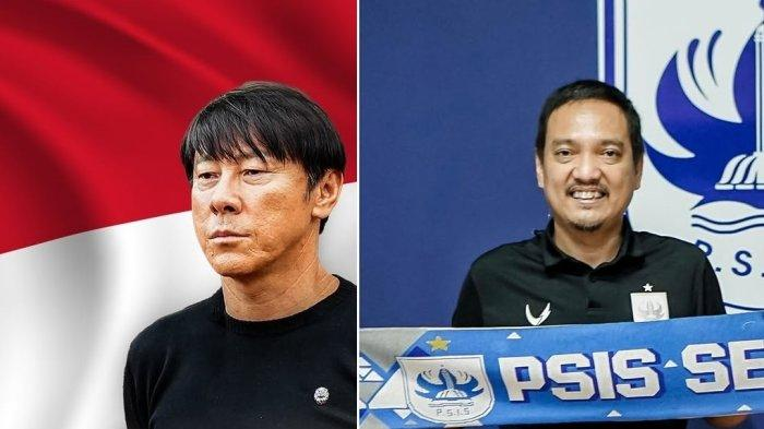 PSIS Semarang Berencana Rekrut Shin Tae-yong, Begini Respon CEO Yoyok Sukawi