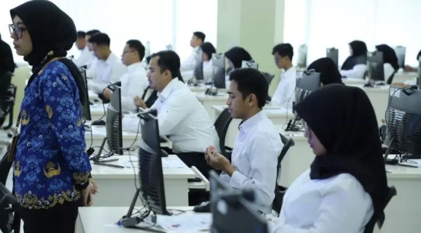 SKD CPNS Kementerian PANRB T.A 2024.