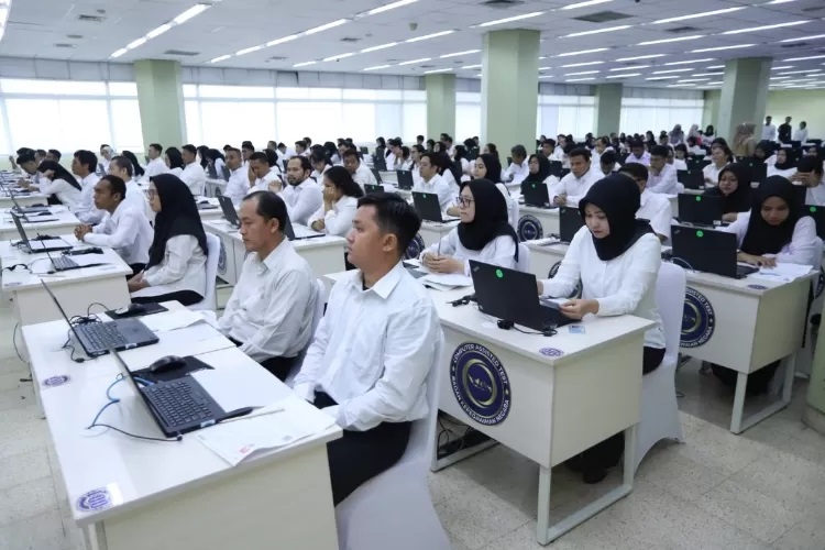 CPNS 2024 Hampir Rampung, Peluang Mendaftar CPNS 2025 Terbuka