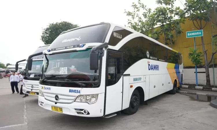 Berikut Link Pendaftaran BUMN DAMRI 2025